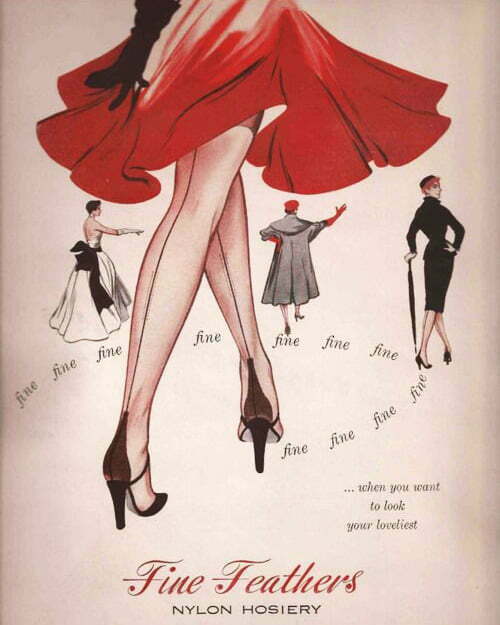 1950s-Stockings-2 1950s Stockings