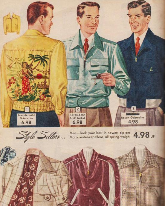 1950s-jackets 1950s jackets