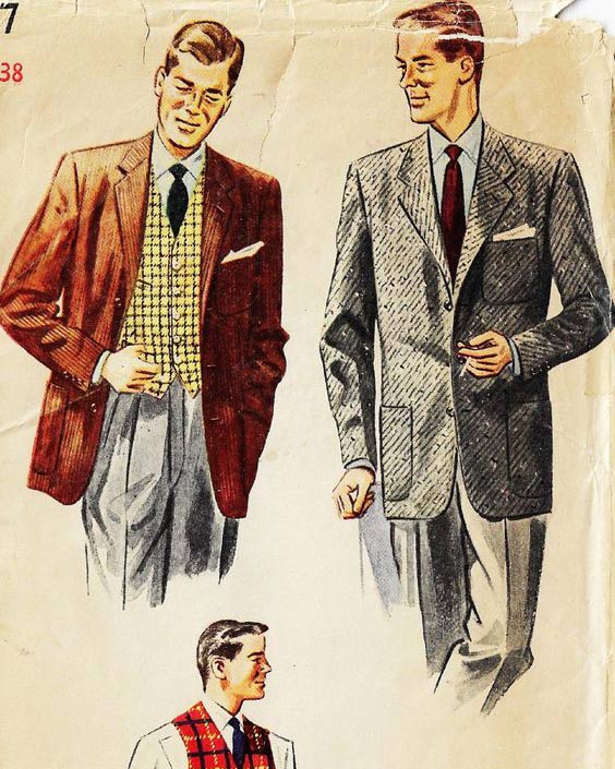 1950s-patterns 1950s patterns
