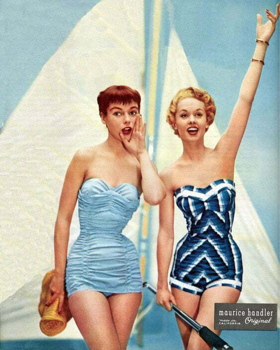 1950s-swimsuits 1950s swimsuits