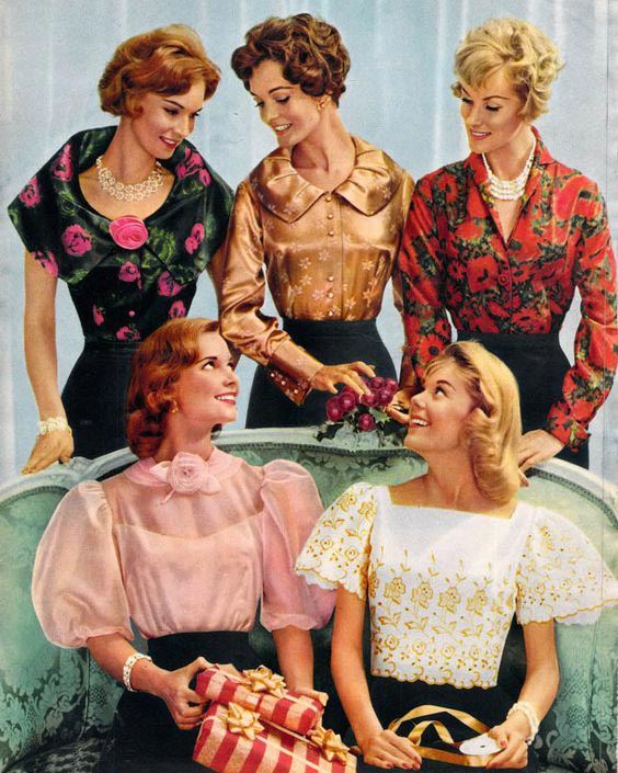 1950s-tops 1950s tops