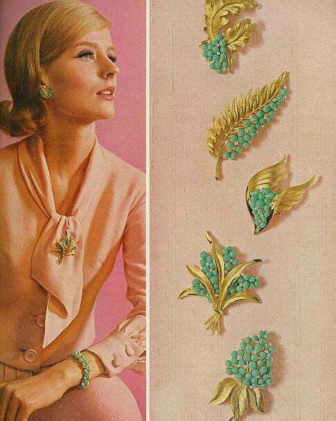 1960s Jewelry