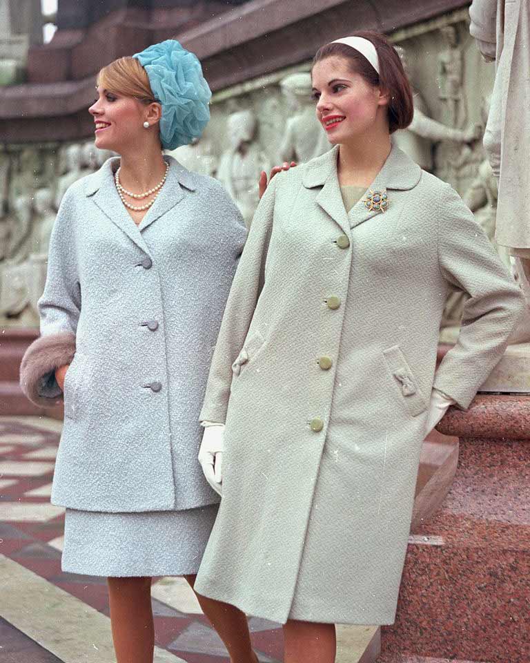 1960 coats