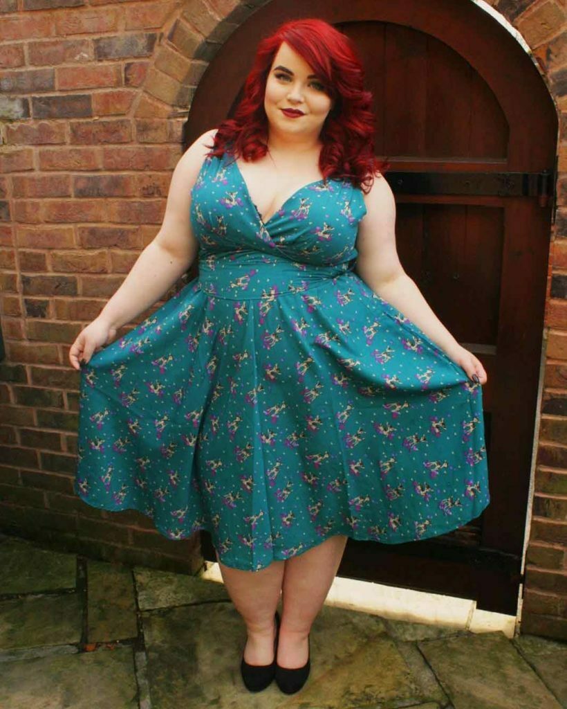 plus size 60s clothes