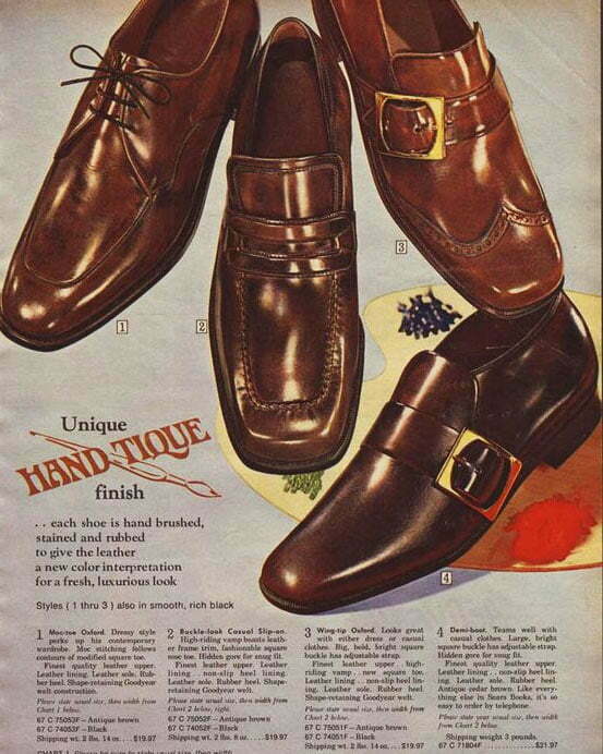 1960s-shoes 1960s Shoes
