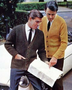 1960s Fashion - Vintage-Retro