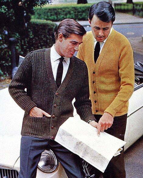 1960s sweaters