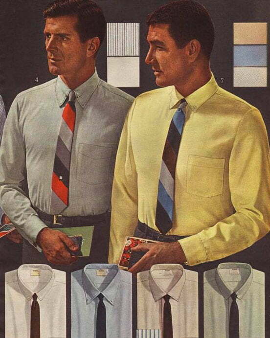 1960s-ties 1960s ties