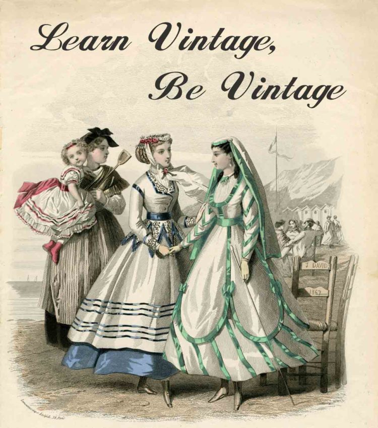 Learn-Vintage-Be-Vintage Learn Vintage Be Vintage