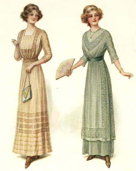 1910s-sewing-pattern 1910s sewing pattern