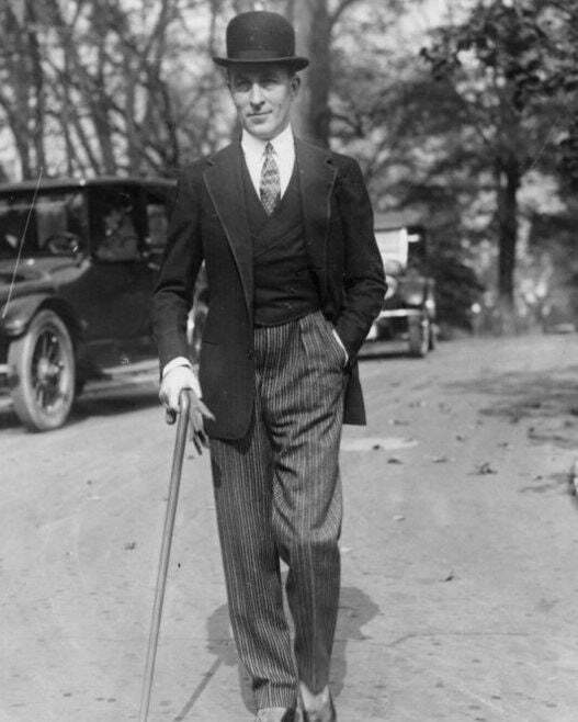 1920s-men's-pants 1920s men's pants