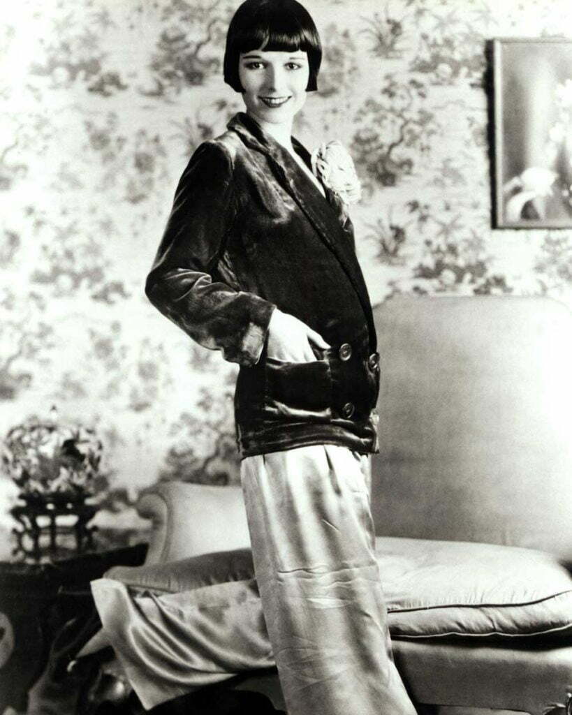 flapper pants