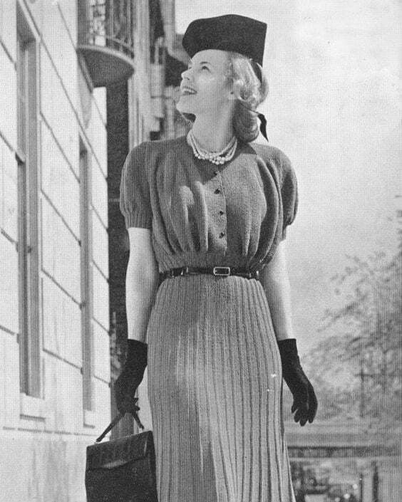 1930 fashion clothes
