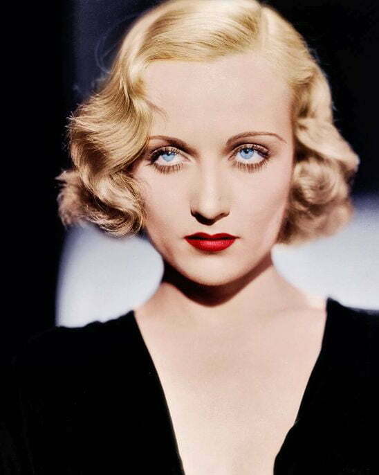 1930s-makeup 1930s makeup