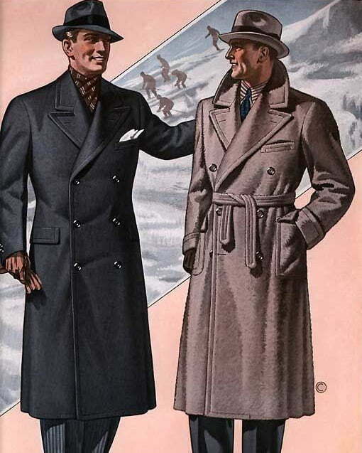 1930s-men's-coats 1930s men's coats