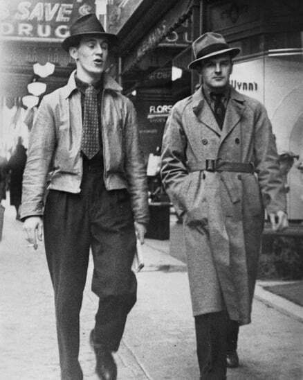 1930s-men's-hats 1930s men's hats