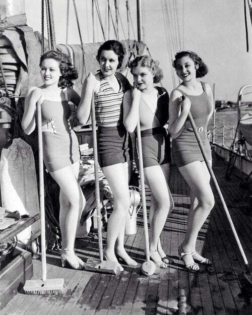 1930s-swimwear 1930s swimwear
