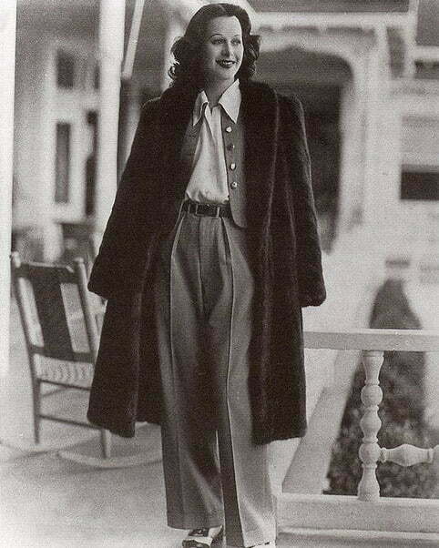 1930s-women's-coats 1930s women's coats
