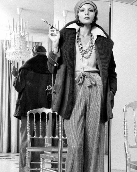 1930s-women's-pants 1930s women's pants