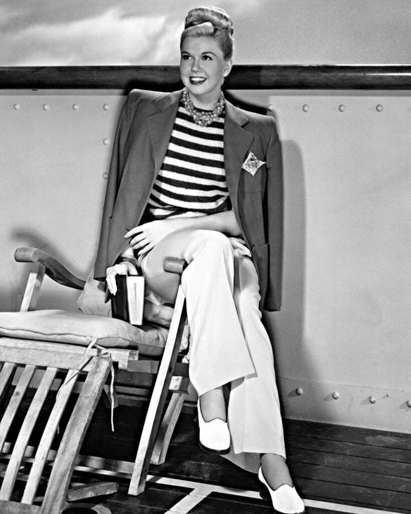 1940s-Women's-Pants 1940s Women's Pants