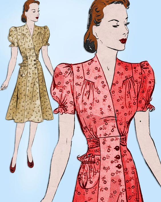 1940s-sewing-patterns 1940s sewing patterns