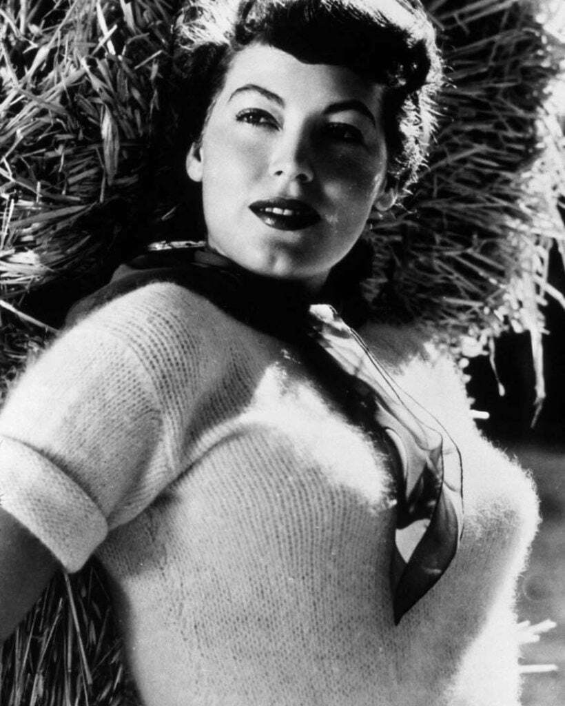 1940s-women's-Sweaters 1940s women's Sweaters