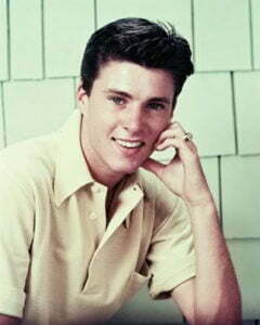 Pompadour Hairstyle