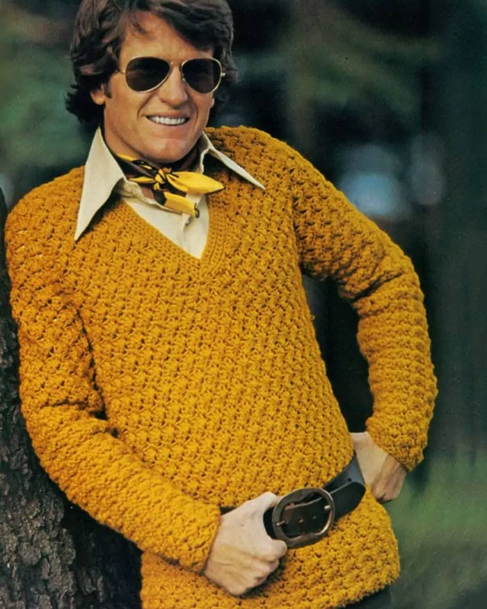 1970s-men's-sweaters 1970s men's sweaters