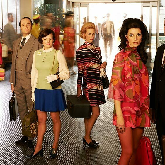 1970s plus size fashion