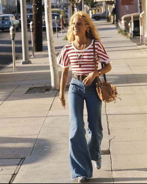 1970s women's pants
