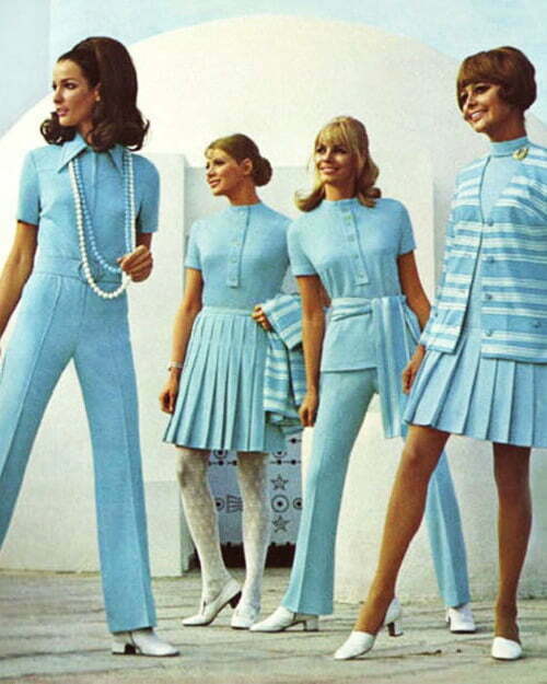 1970s-women's-shoes 1970s women's shoes