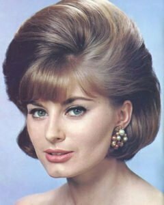 Bouffant Hairstyle