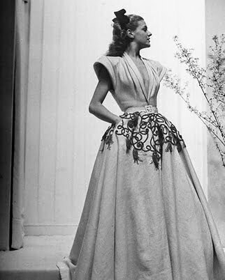 1950s wedding dresses