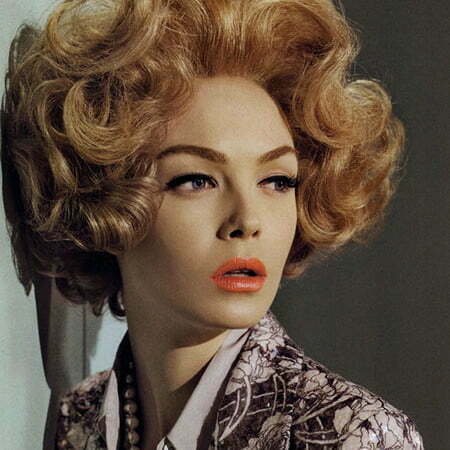 Womens 1950s Hairstyles An Overview  Hair  Makeup Artist Handbook
