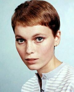 Pixie Hairstyle
