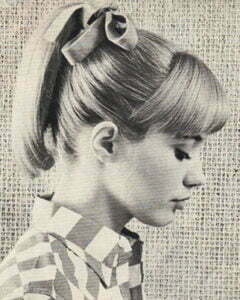 Ponytail Hairstyle