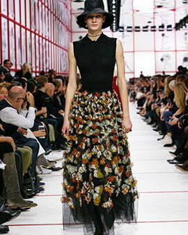 Fall Winter Dior