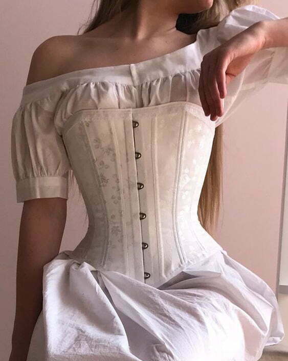 Victorian-Corset Victorian Corset
