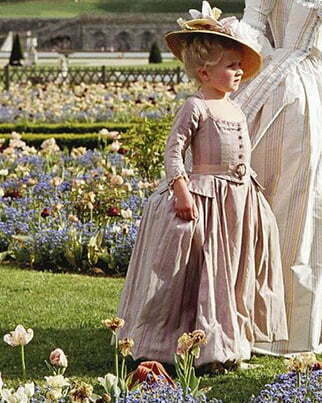 Victorian children’s fashion