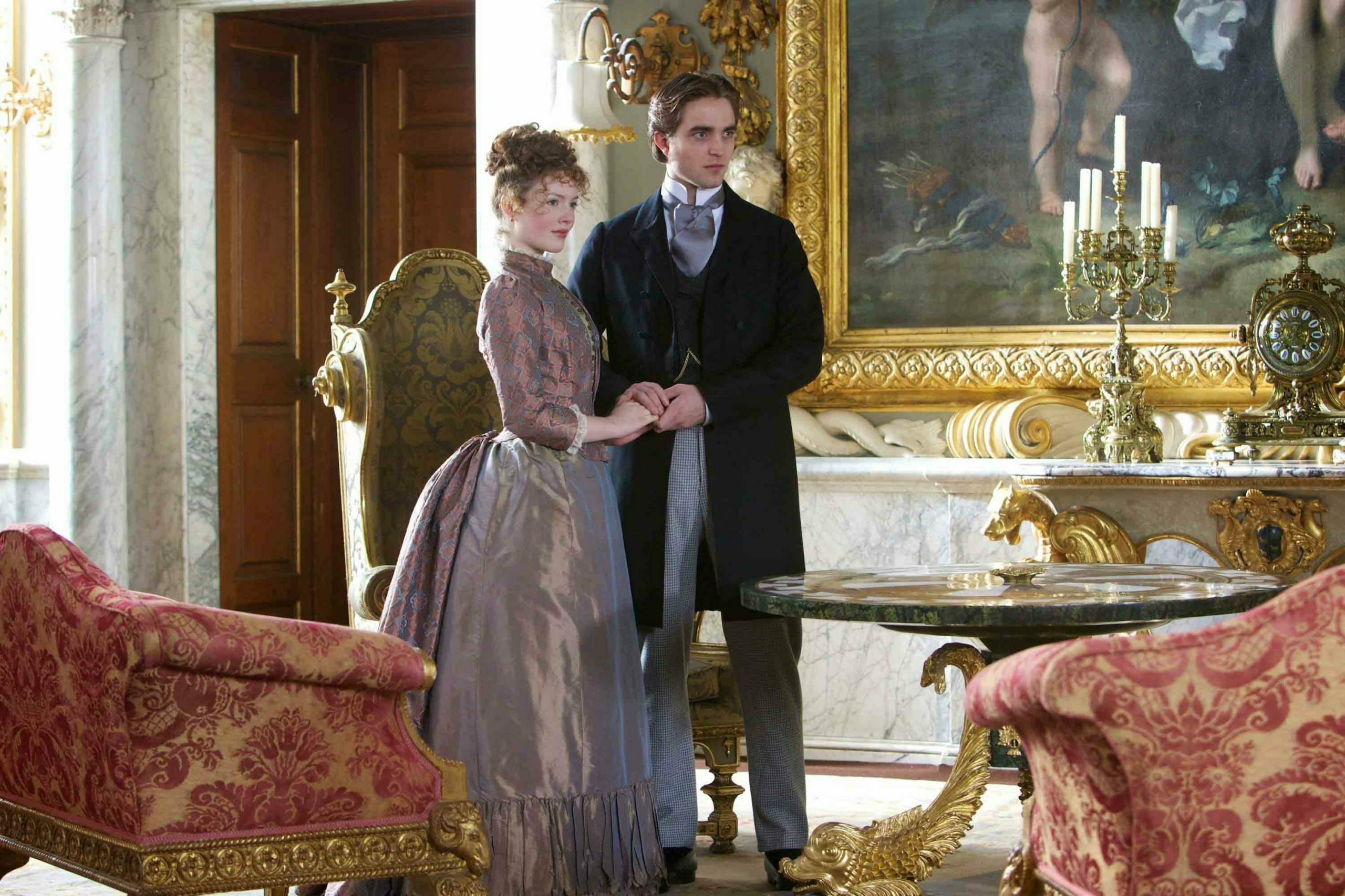 Victorian era fashion