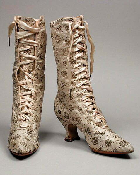 Victorian-era-shoes-2 Victorian era shoes
