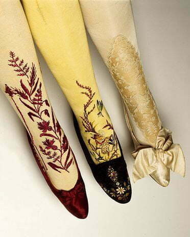 Victorian-stockings Victorian stockings