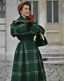 1940s coats