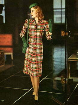 1940s victory suits