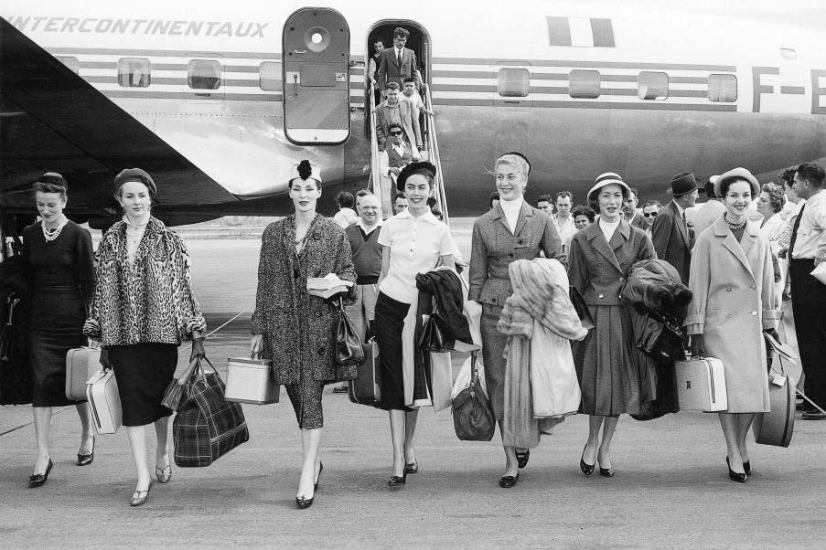 1940s fashion