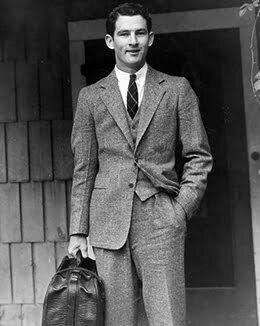 1940s men's clothing