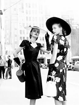 vintage summer dress