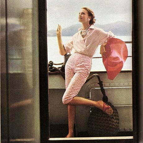Explore The Popular 1950s Pants Styles - Vintage-Retro