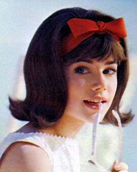 1960s hairstyles