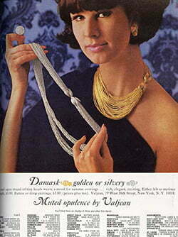 1960s jewelry